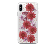 Puro ETUI PURO Glam Hippie Chic Coverdo iPhone Xs Max (prawdziwe - 1457286 - zdjęcie 1